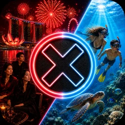 X Poker: Texas Hold'em Offline 아이콘