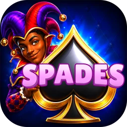 Spades Online Card Game Joker simgesi