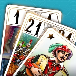 Icône de VIP Tarot - French Card Game